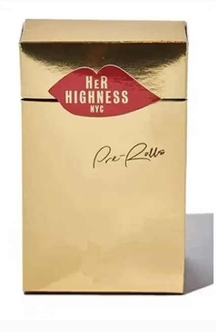 Her Highness infused pre-rolls for Mother’s Day gifts in Queens NYC