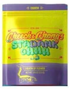 Stadankohh and other Cheech & Chong Cannabis in stock at Flor de Fred in Queens