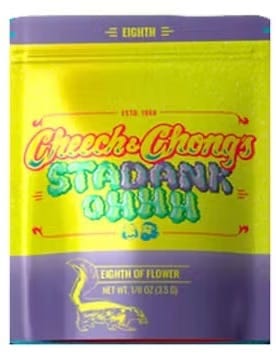 Stadankohh and other Cheech & Chong Cannabis in stock at Flor de Fred in Queens