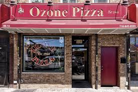 Cannabis and food pairing at Ozone Pizza in Queens
