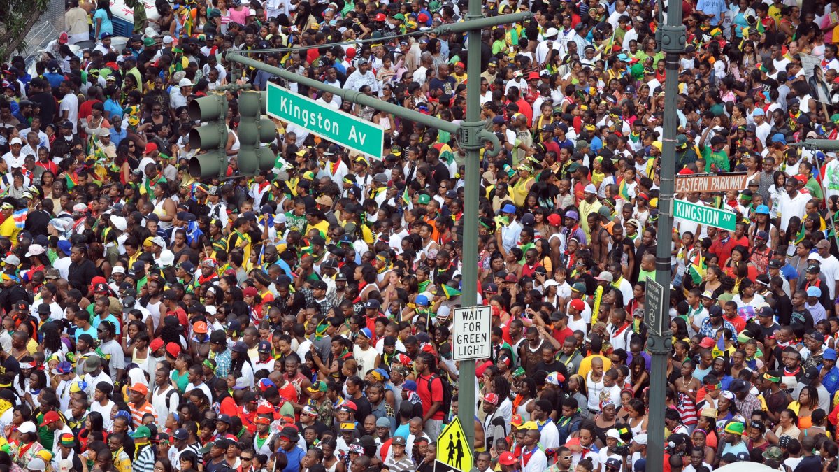Things to do in Brooklyn Guide- West Indian Day parade