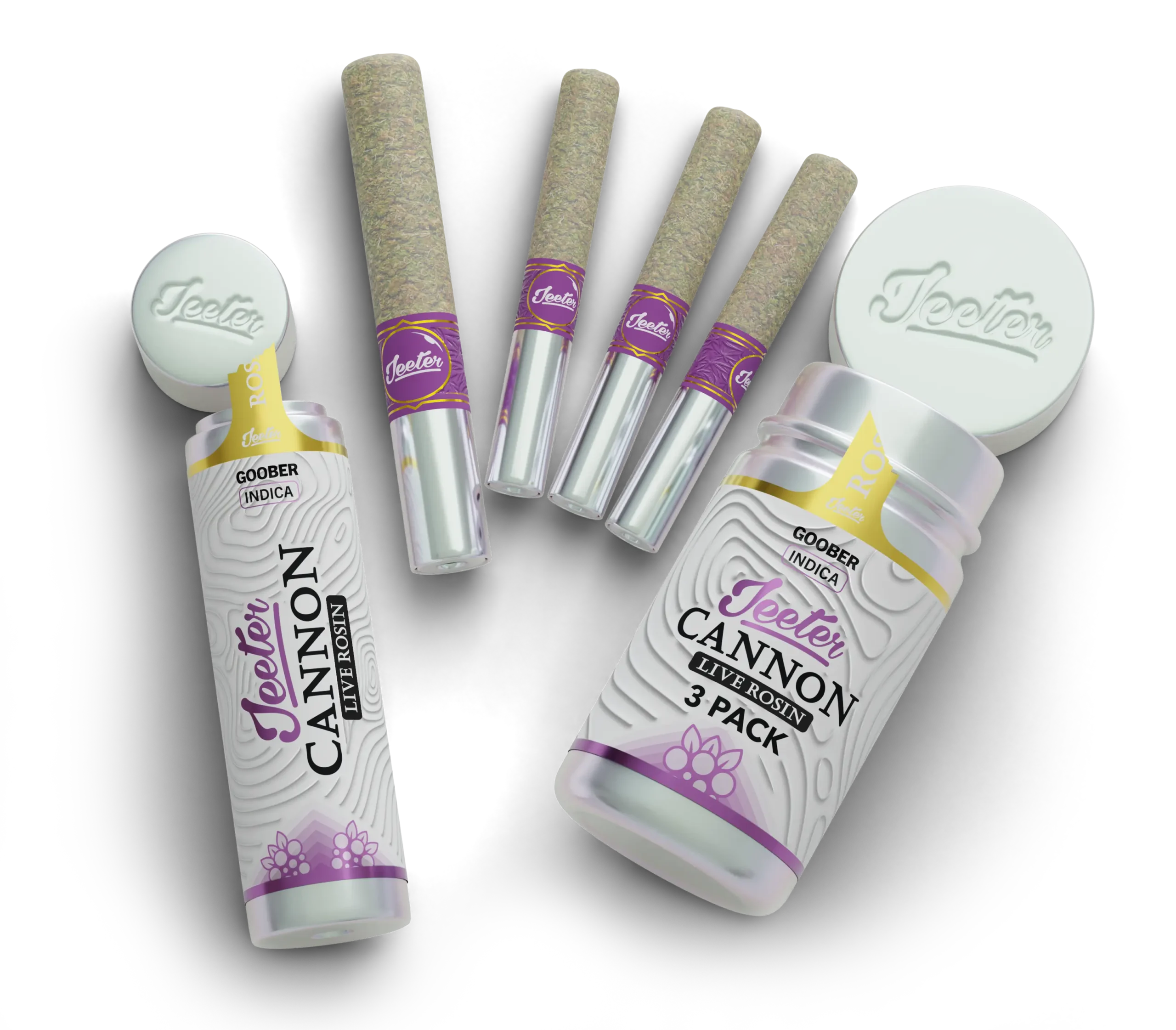 pre roll pack