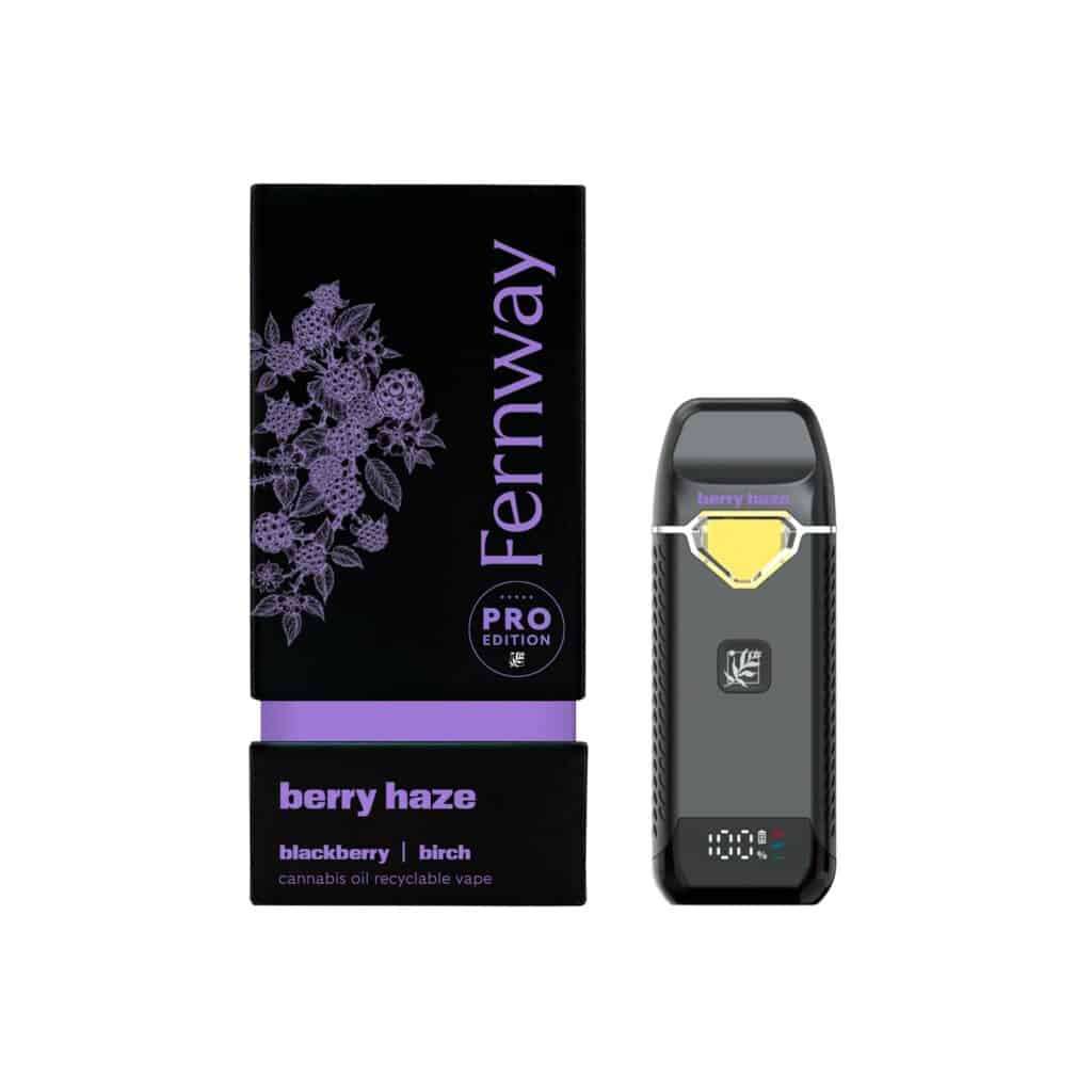 Berry Haze in stock in Queens