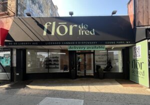 Flor de Fred exterior