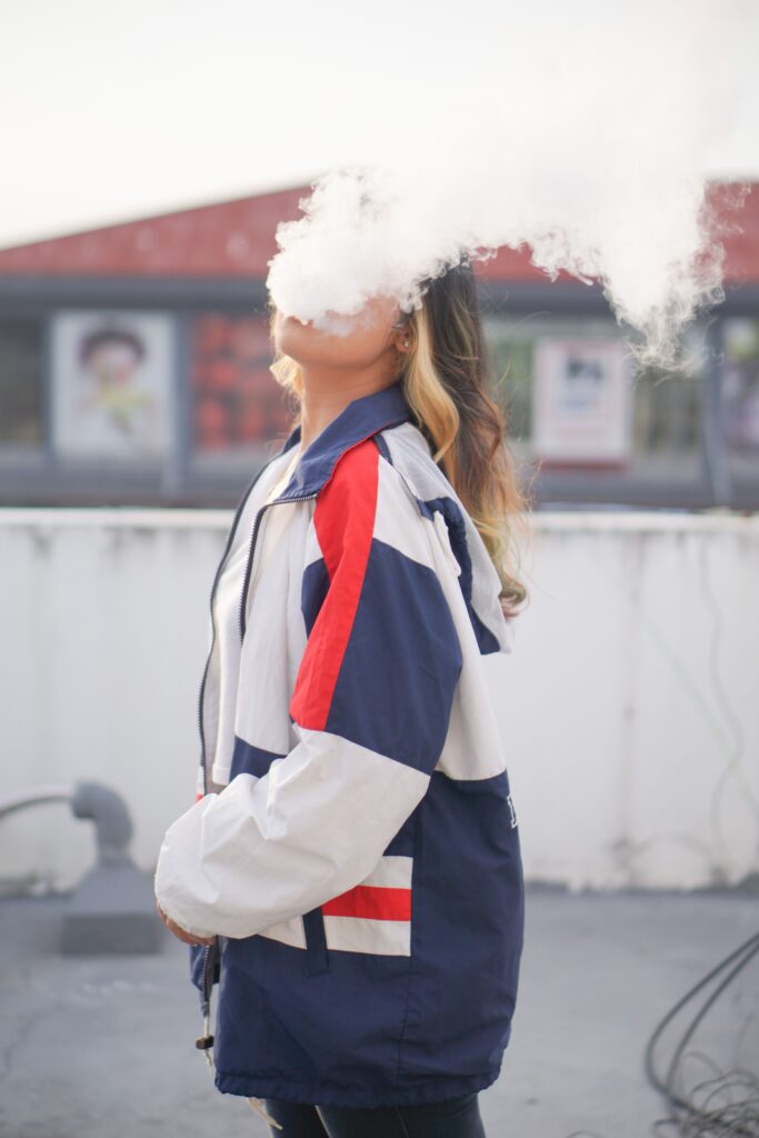 Vape guide by Fernway at Flor de Fred