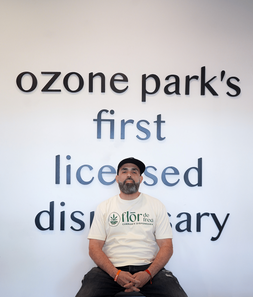 Ozone Park's First Licensed dispensary